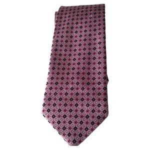 JZ Richard's all silk men tie